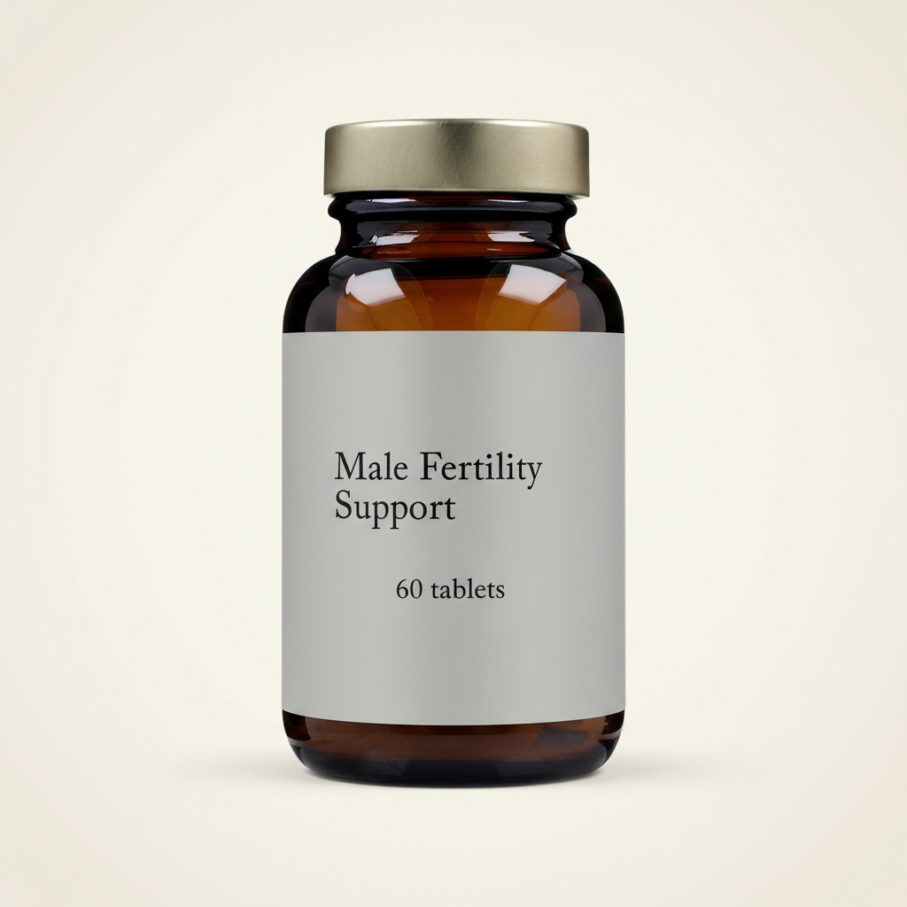 Holland & Barrett Male Fertility Capsules 60, UK version