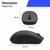HP 400 quiet wireless mouse pink - British product