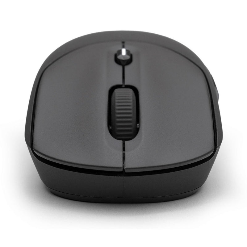 HP 400 Quiet Wireless Mouse black, UK version