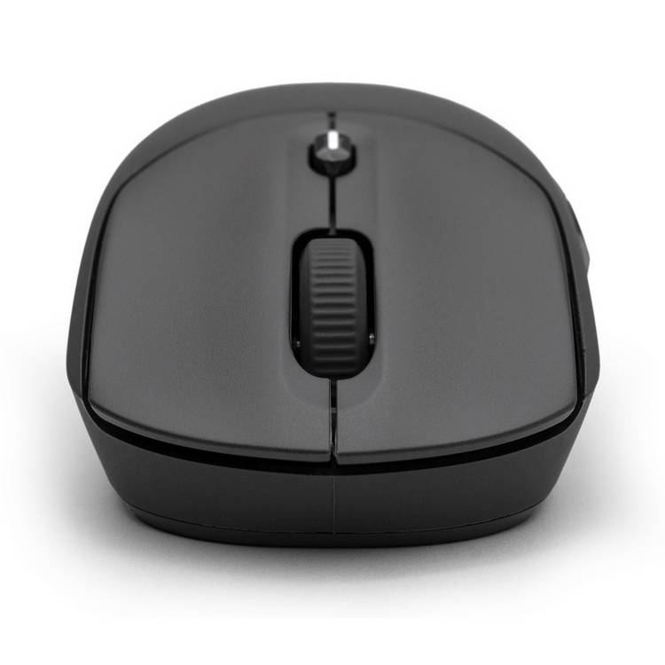 HP 400 Quiet Wireless Mouse black, UK version