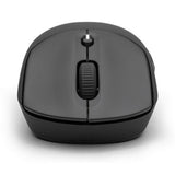 HP 400 Quiet Wireless Mouse black, UK version