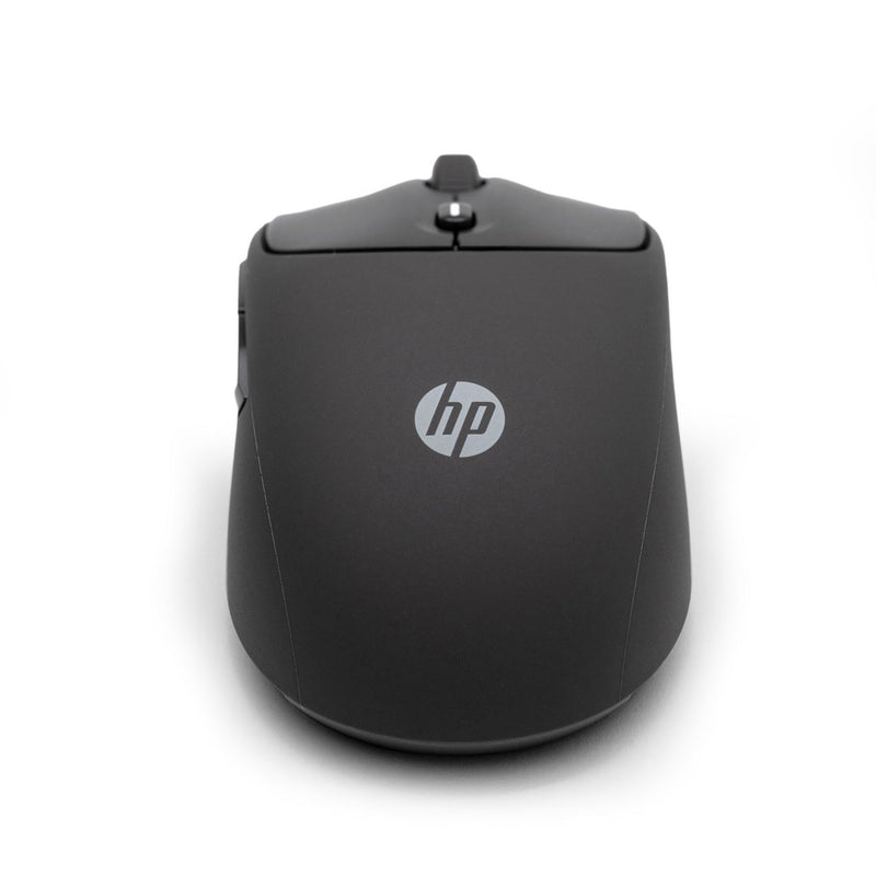 HP 400 Quiet Wireless Mouse black, UK version