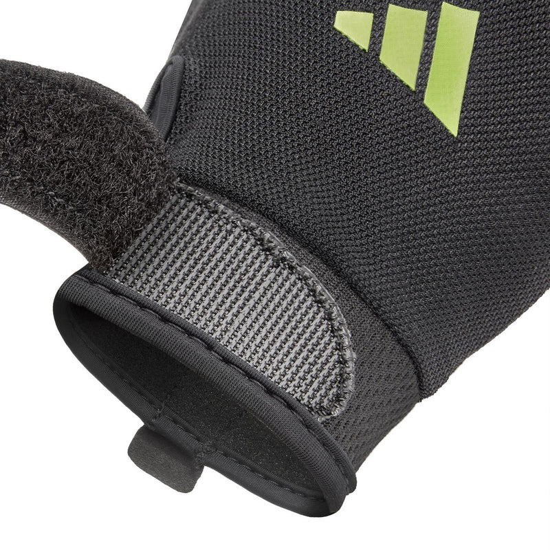 Adidas training gloves large for workout - British product