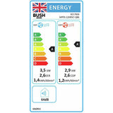 Bush air conditioner with heat function 12000BTU - British product