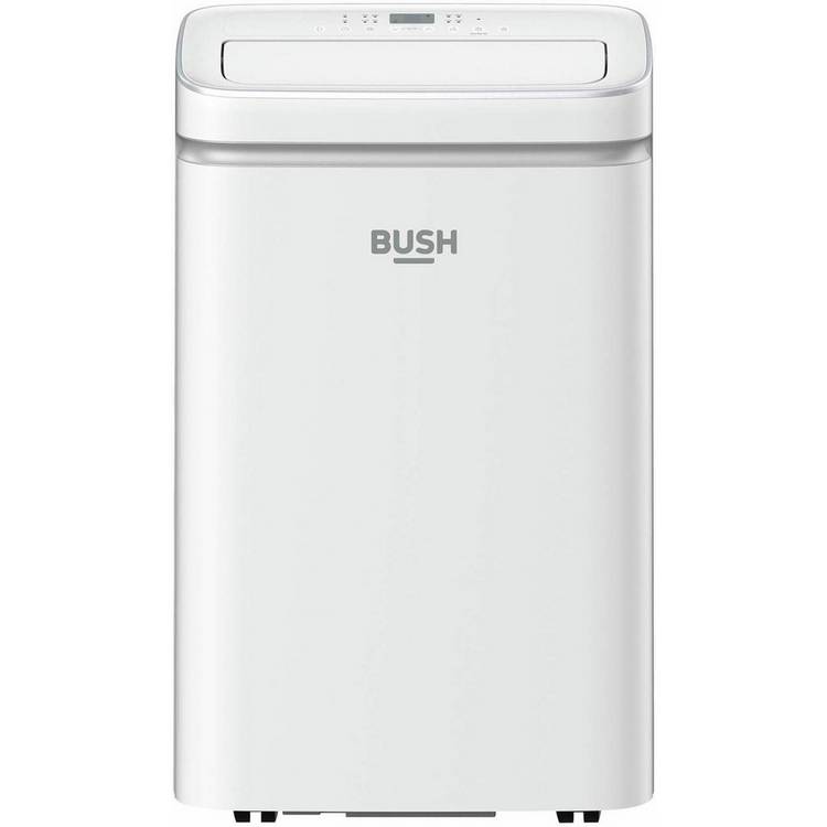 Bush air conditioner with heat function 12000BTU - British product