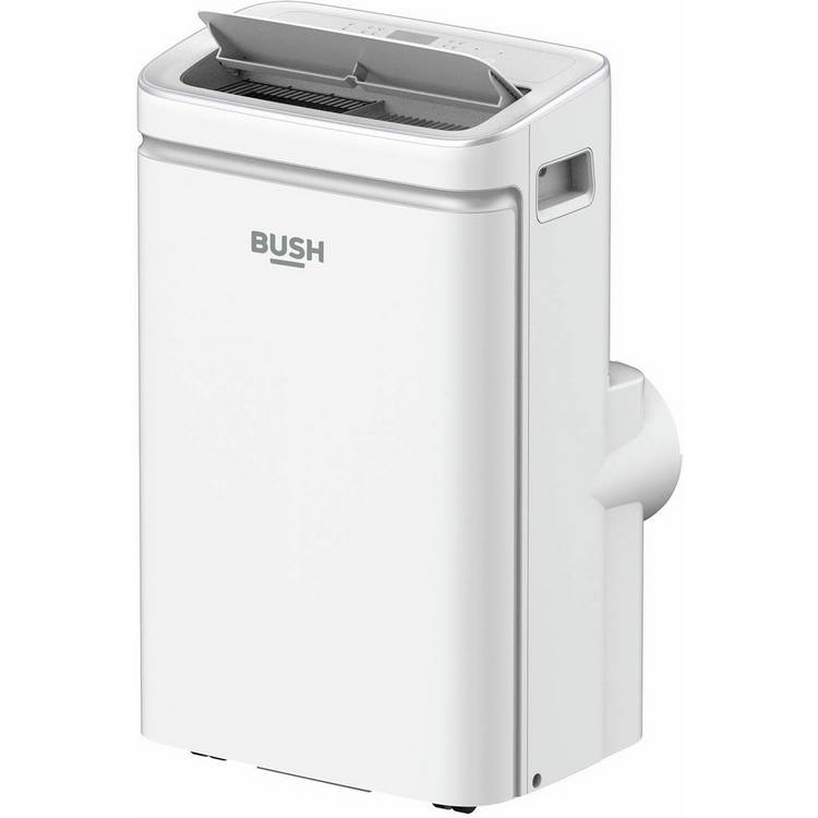 Bush air conditioner with heat function 12000BTU - British product
