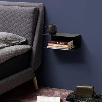 Argos Furniture To Go Joliet 35cm Floating Shelf - Black- Buy online at McGrocer