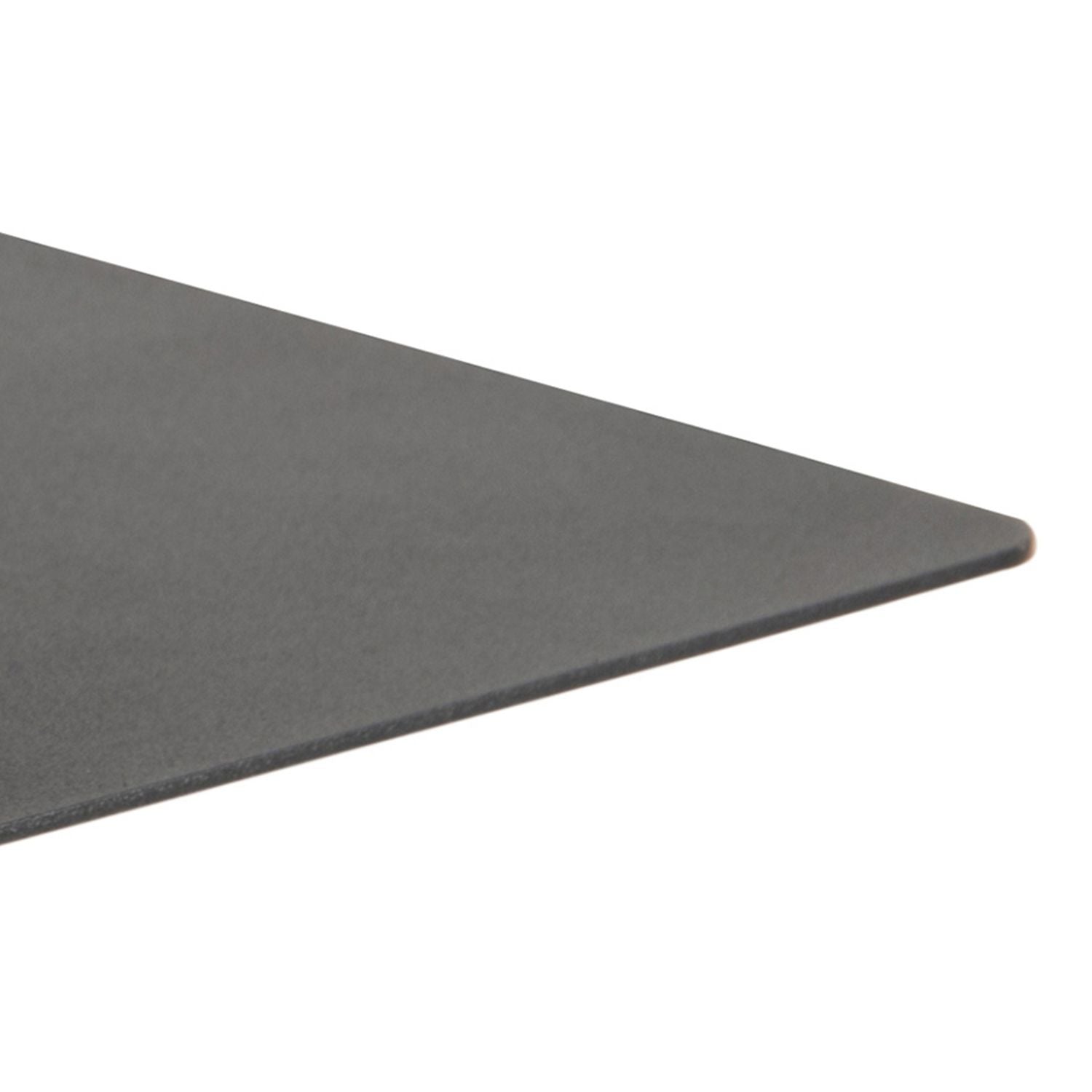 Furniture To Go Joliet black floating shelf 35cm, UK version