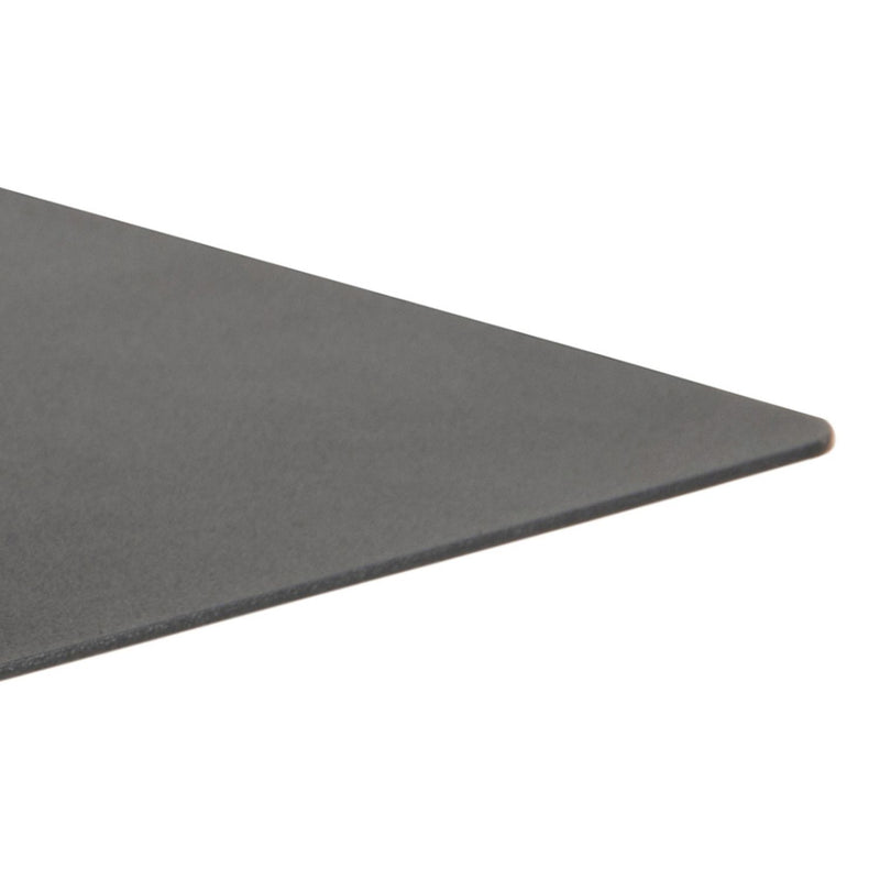 Furniture To Go Joliet black floating shelf 35cm, UK version