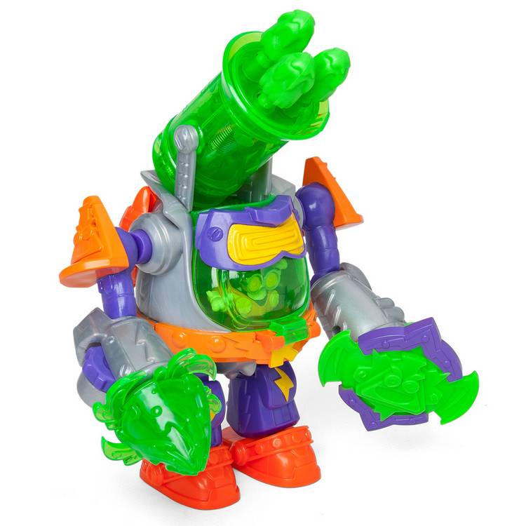 SuperThings Ultra Striker Professor K robot figure 24.5cm - British product