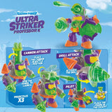 SuperThings Ultra Striker Professor K robot figure 24.5cm - British product