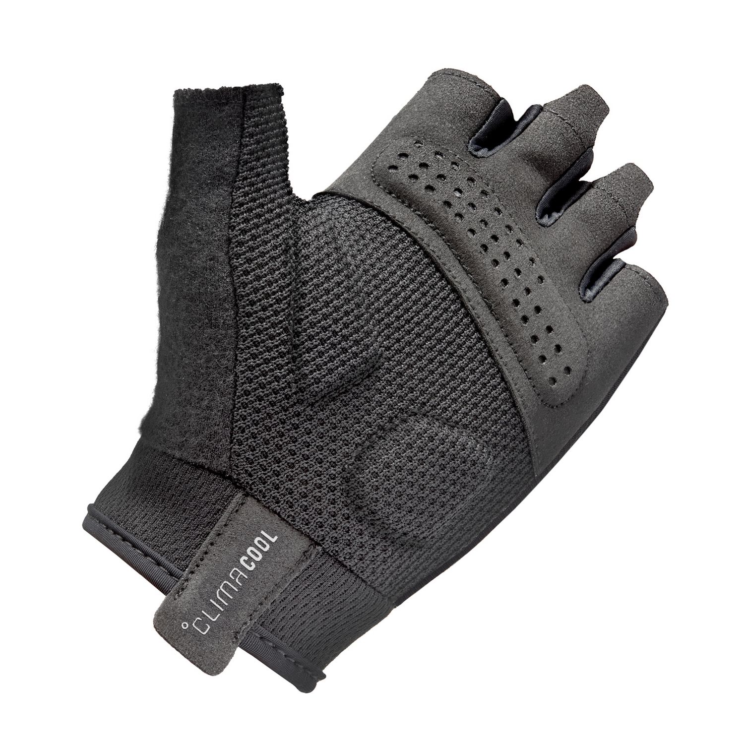 Adidas training gloves large, UK version