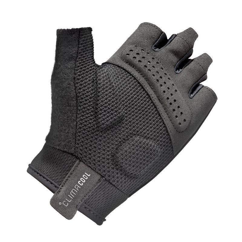 Adidas training gloves large, UK version