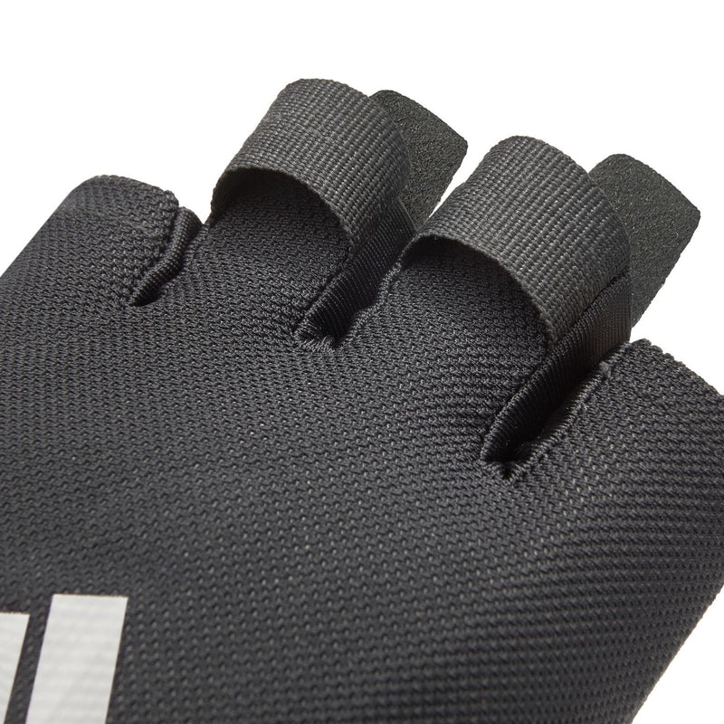 Adidas training gloves large, UK version