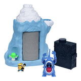 Minions Monsters playset with spell book and figures (British brand)