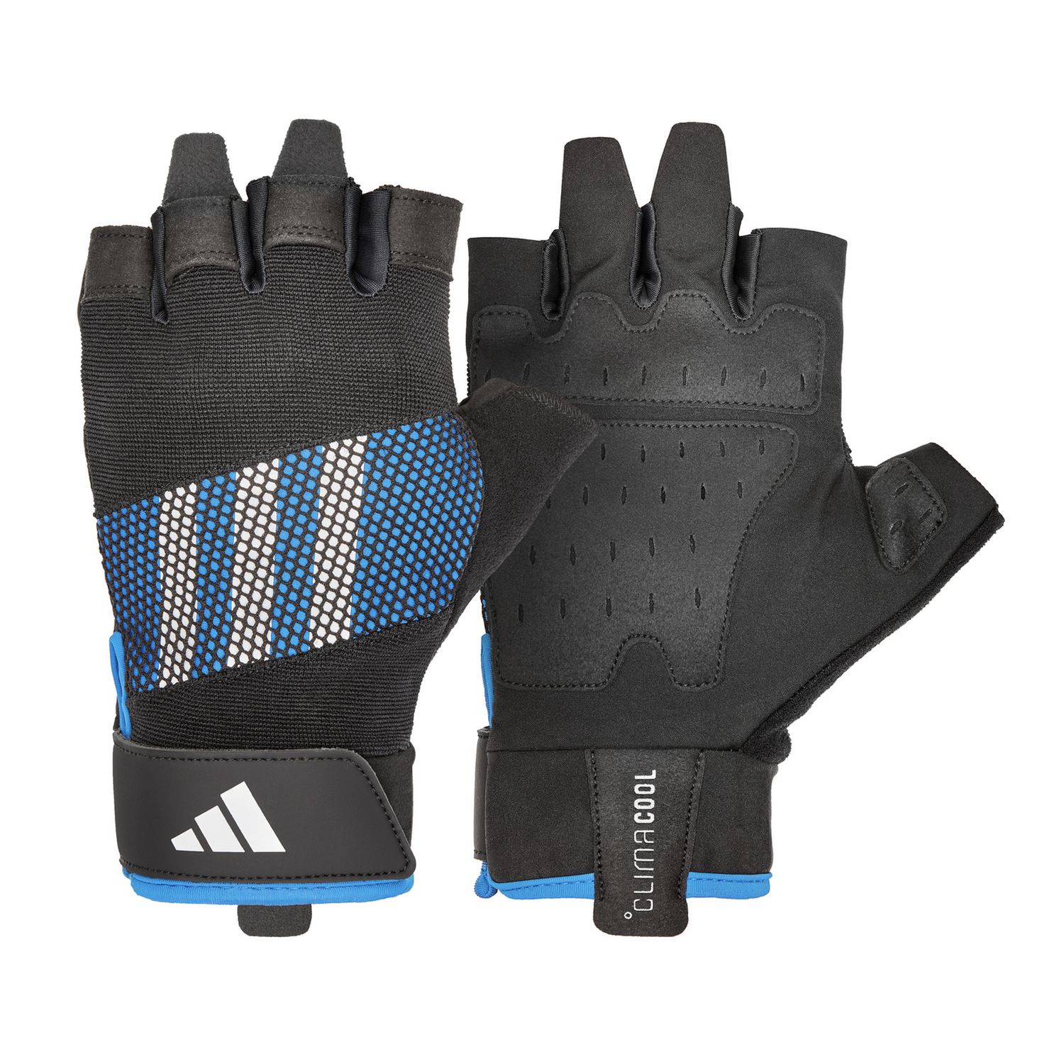 Adidas Gym Performance Training Gloves Extra Large, UK version