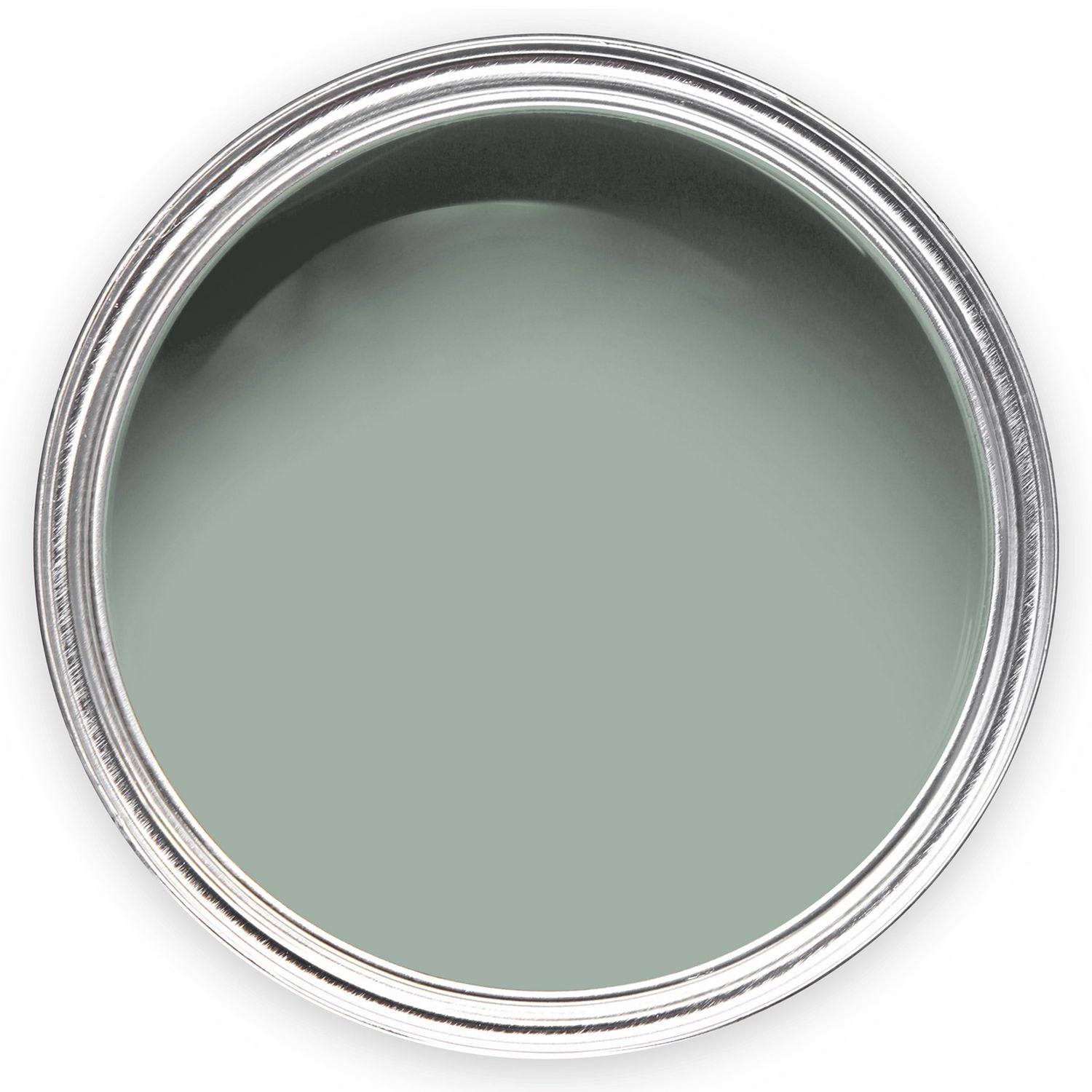 Annie Sloan Pemberley Blue satin paint 750ml (British brand)