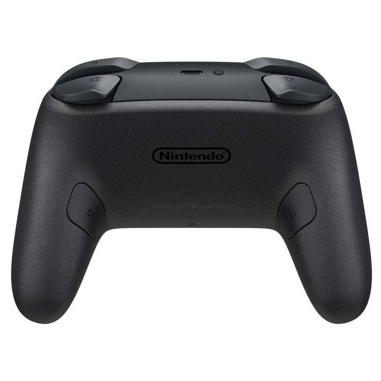 Nintendo Switch 2 Pro Controller Resident Evil Edition, imported from the UK