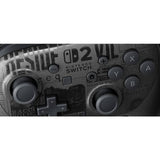 Nintendo Switch 2 Pro Controller Resident Evil Edition, imported from the UK