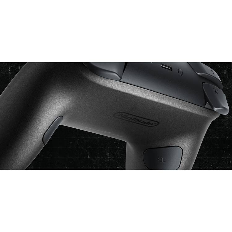 Nintendo Switch 2 Pro Controller Resident Evil Edition, imported from the UK