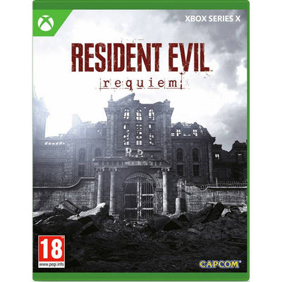 Argos Resident Evil Requiem Xbox Series X Video Game- Buy online at McGrocer