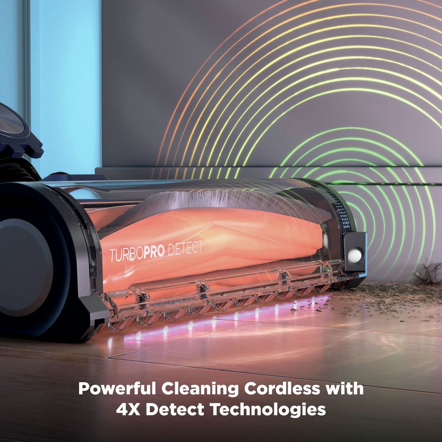 Shark PowerDetect Pet Pro cordless vacuum (British brand)