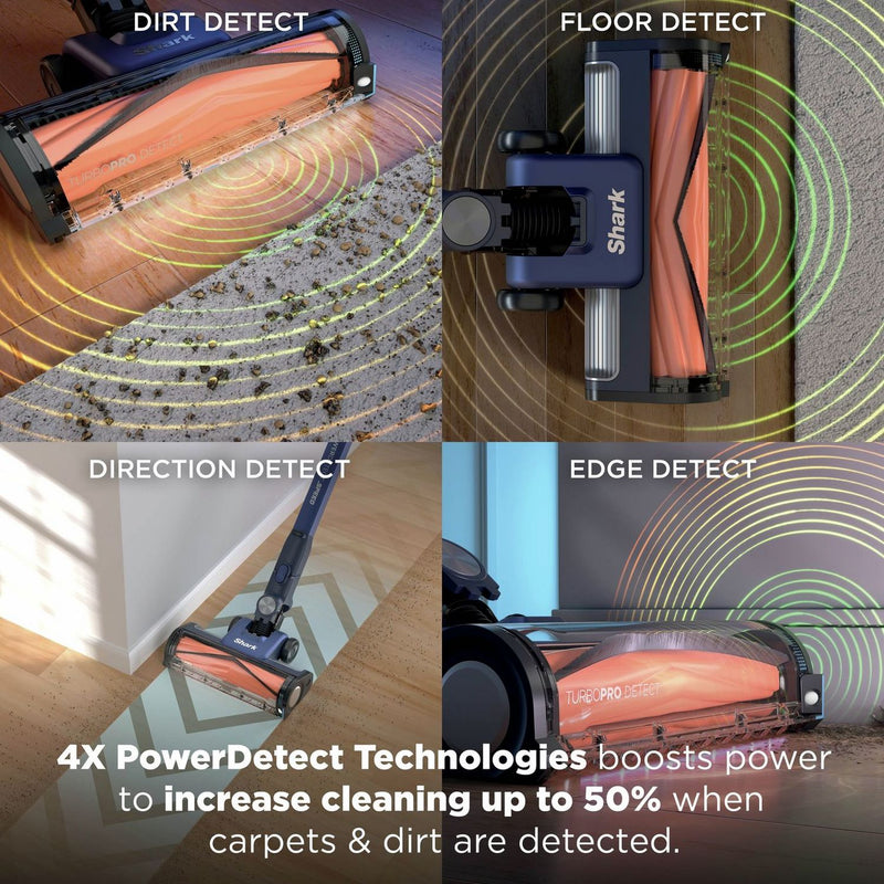 Shark PowerDetect Pet Pro cordless vacuum (British brand)