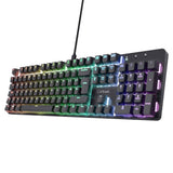 GXTrust Zora mechanical gaming keyboard black, UK version