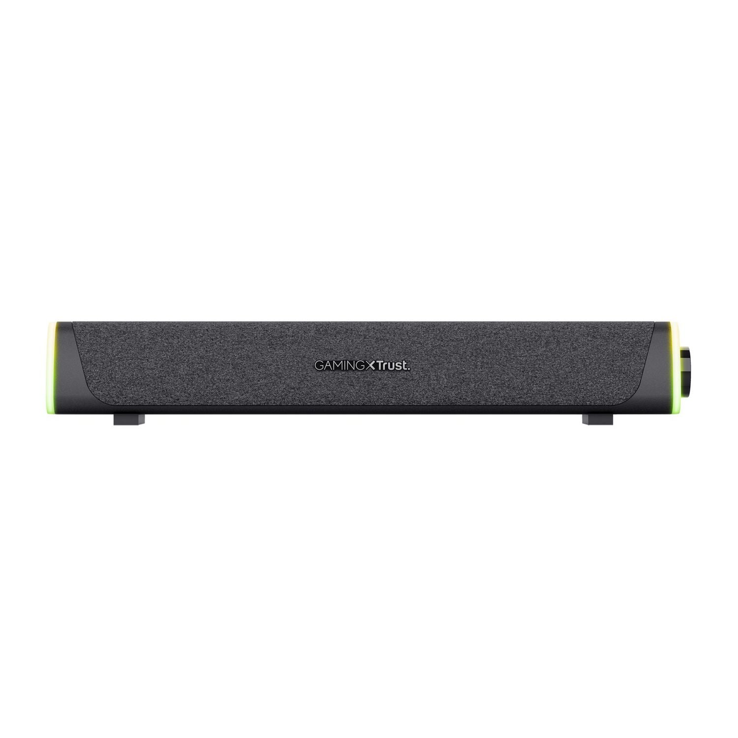 GXTrust 620 Axon RGB illuminated soundbar, imported from the UK