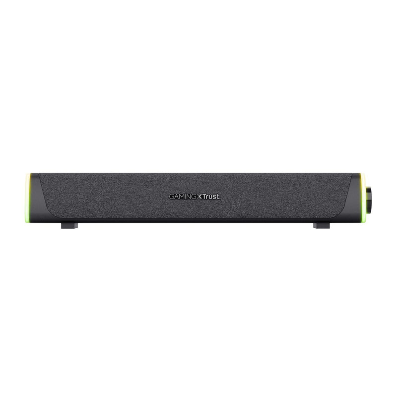 GXTrust 620 Axon RGB illuminated soundbar, imported from the UK