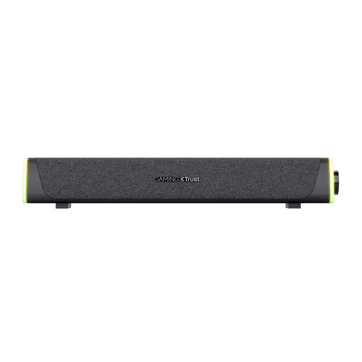 GXTrust 620 Axon RGB illuminated soundbar, imported from the UK