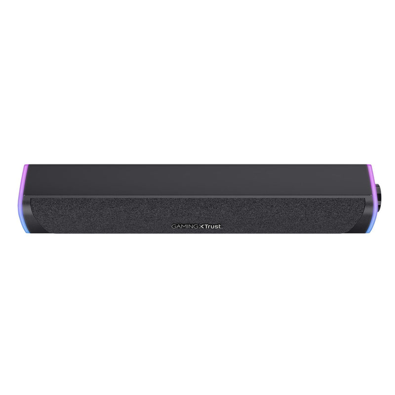 GXTrust 620 Axon RGB illuminated soundbar, imported from the UK