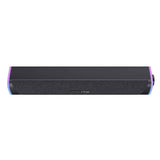GXTrust 620 Axon RGB illuminated soundbar, imported from the UK
