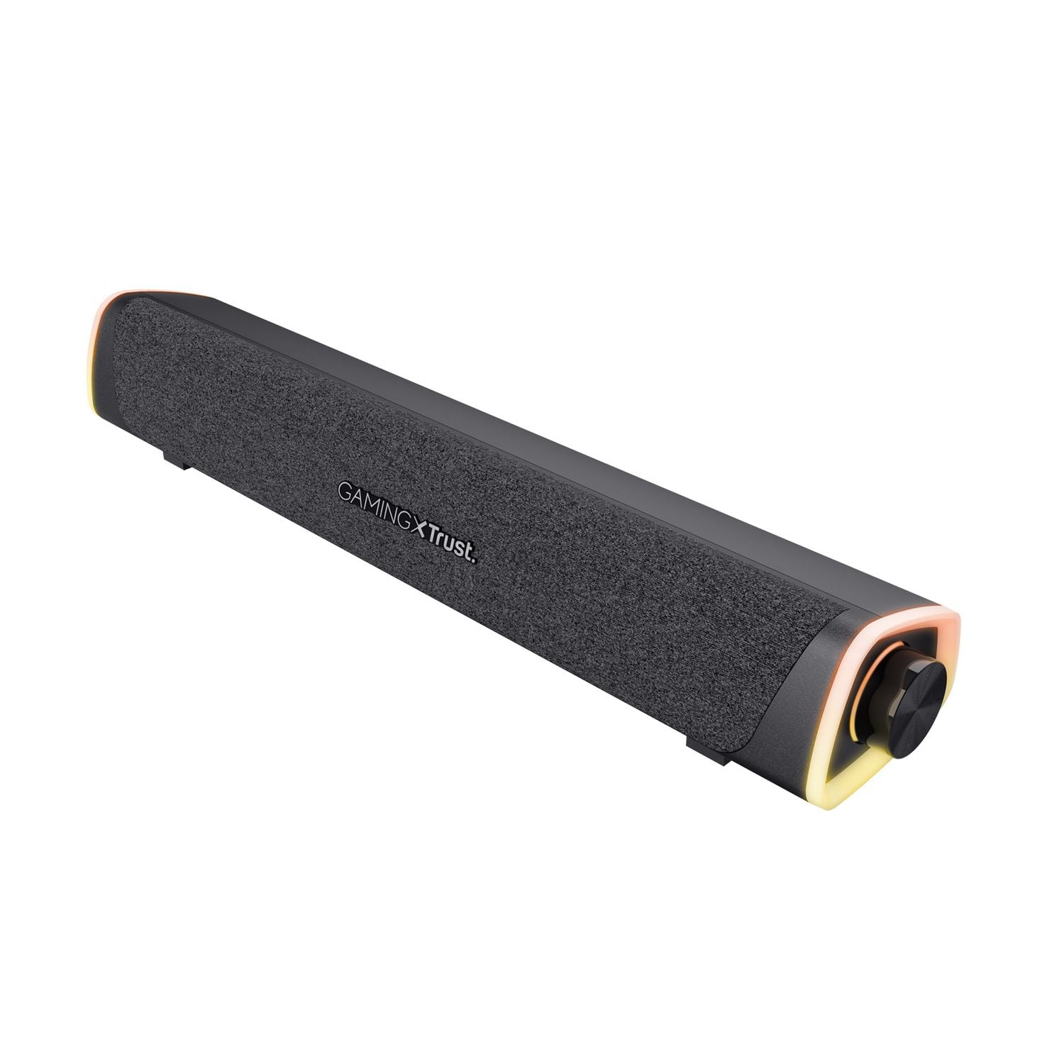 GXTrust 620 Axon RGB illuminated soundbar, imported from the UK