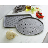 Argos Home pizza pan and baking tray set (British brand)