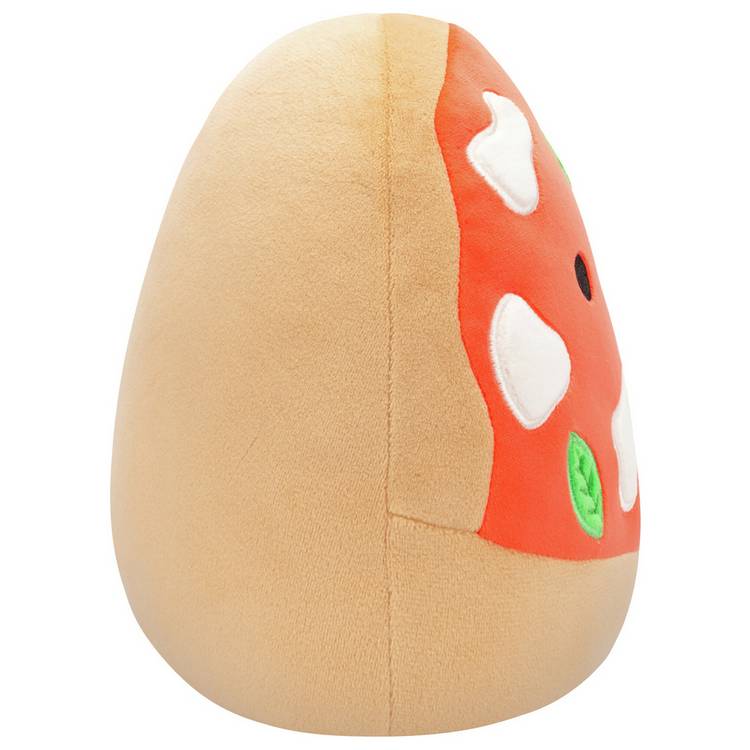 Squishmallows Sanda the Margherita Pizza plush toy 7.5 inch, UK version