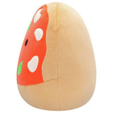 Squishmallows Sanda the Margherita Pizza plush toy 7.5 inch, UK version