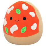Squishmallows Sanda the Margherita Pizza plush toy 7.5 inch, UK version