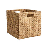 Habitat woven storage boxes set of 2 square plus natural (British brand)