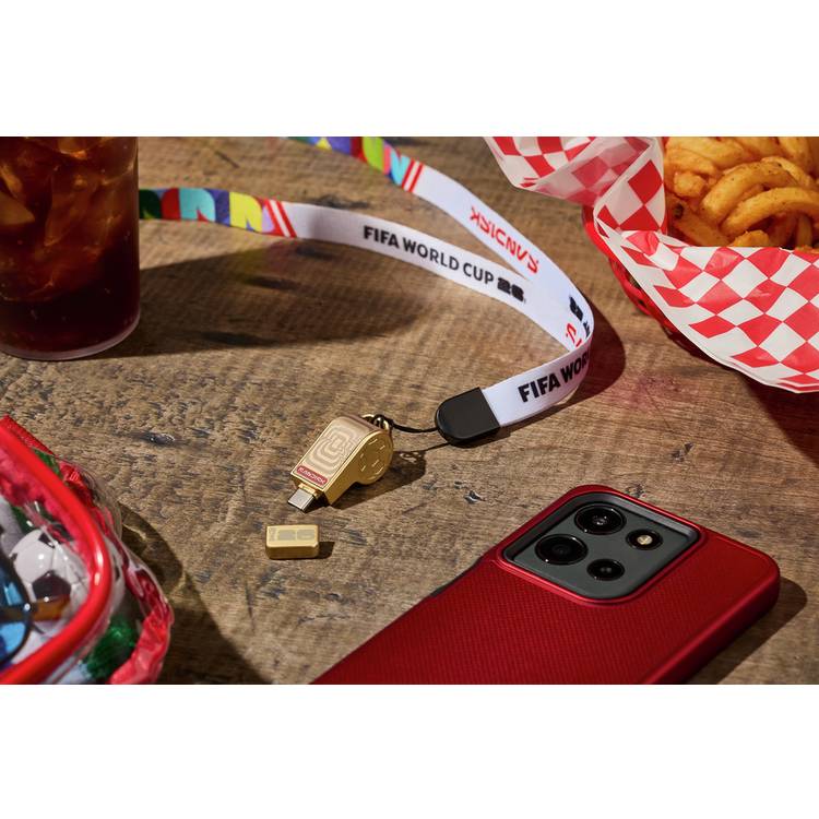 SanDisk FIFA World Cup 2026 flash drive 128GB, UK version