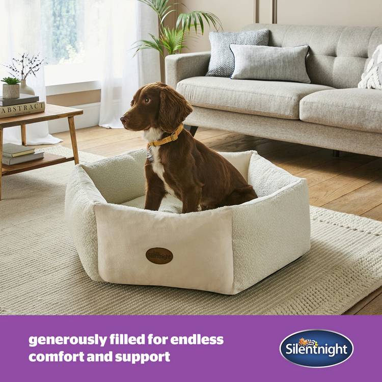 Silentnight small Deep Sleep pet bed 60cm, UK version