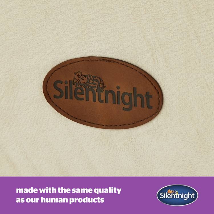 Silentnight small Deep Sleep pet bed 60cm, UK version