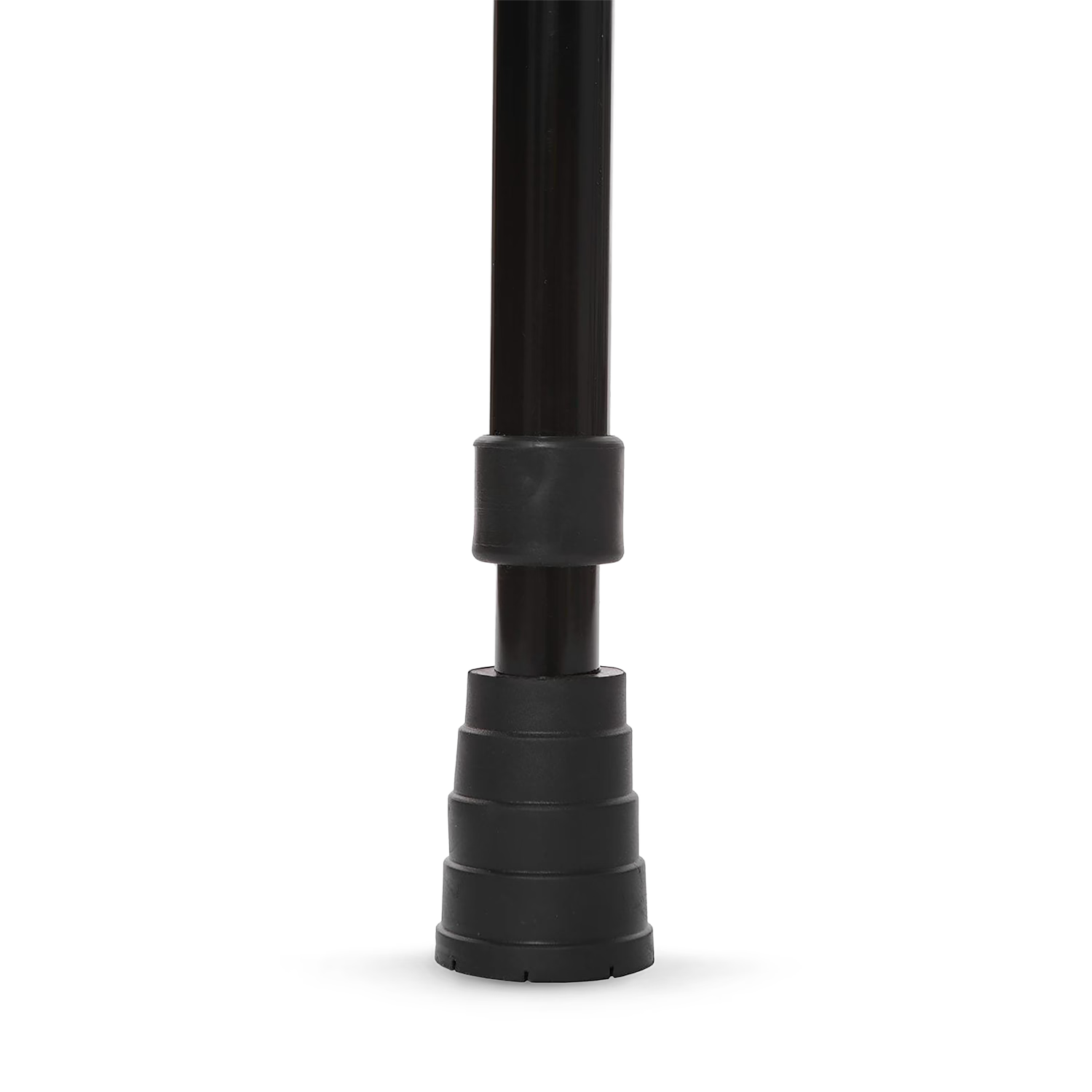 Cool shock absorbing crutch ferrules 19mm pair, imported from the UK
