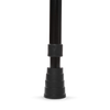 Cool shock absorbing crutch ferrules 19mm pair, imported from the UK