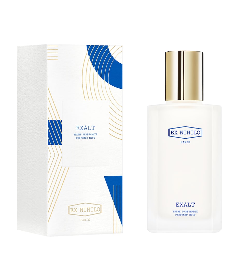 Ex Nihilo Exalt Perfumed Hair Mist 100ml, imported from the UK