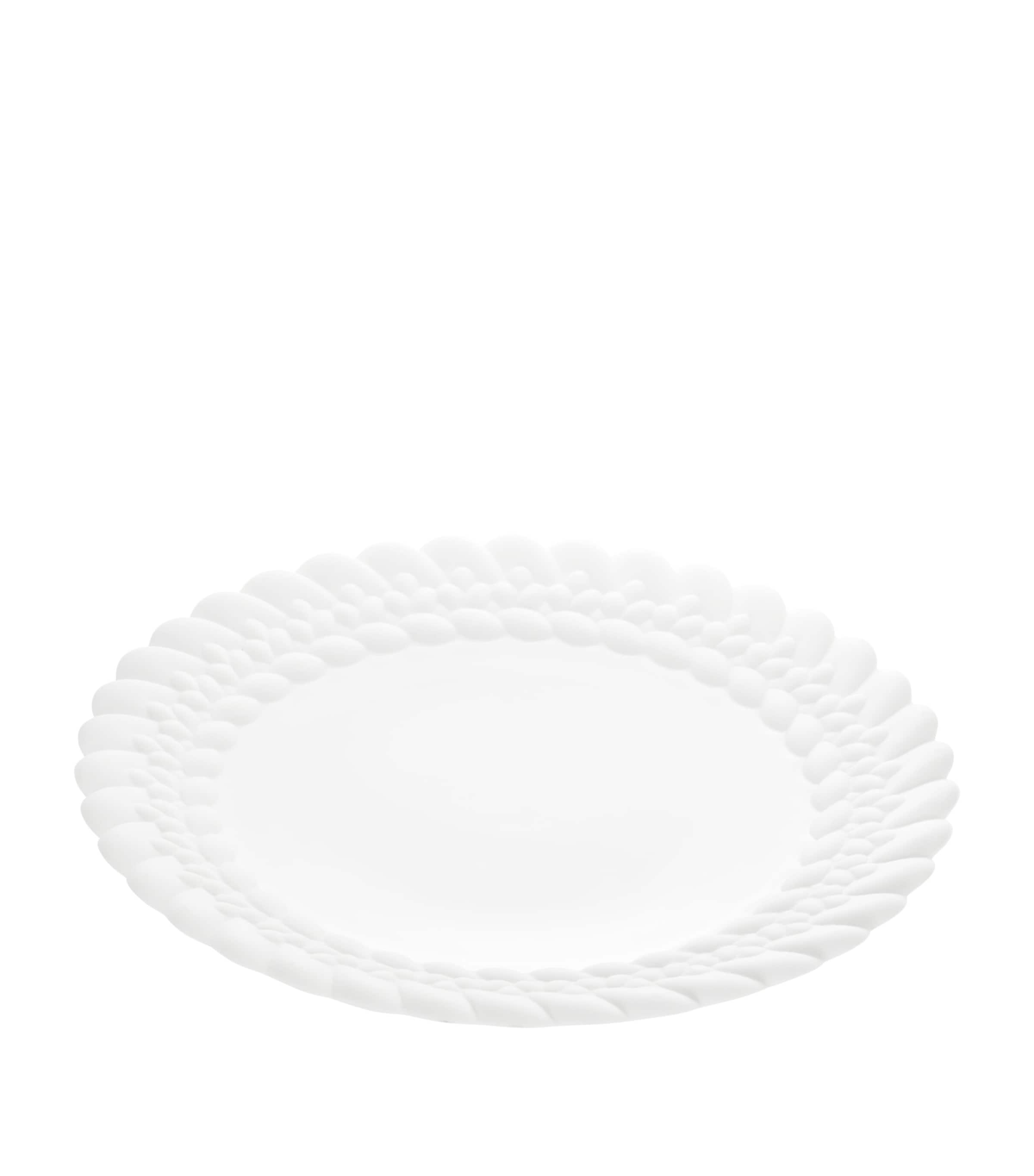 Christofle porcelain bread plate 16cm - British product