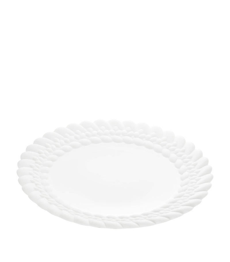Christofle porcelain bread plate 16cm - British product