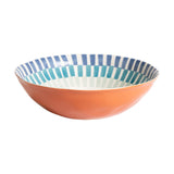 Habitat Tile Print Serve Bowl GOODS Sainsburys   