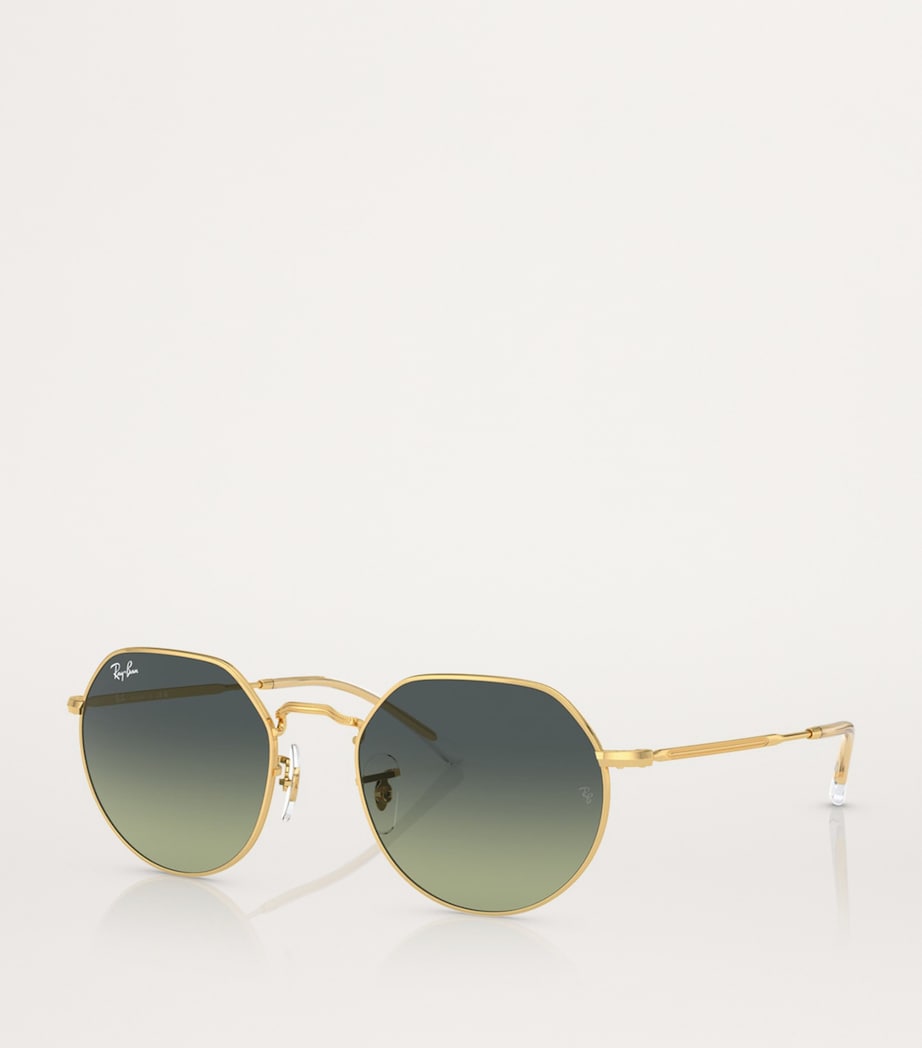 Ray-Ban Jack sunglasses RB3565, UK version