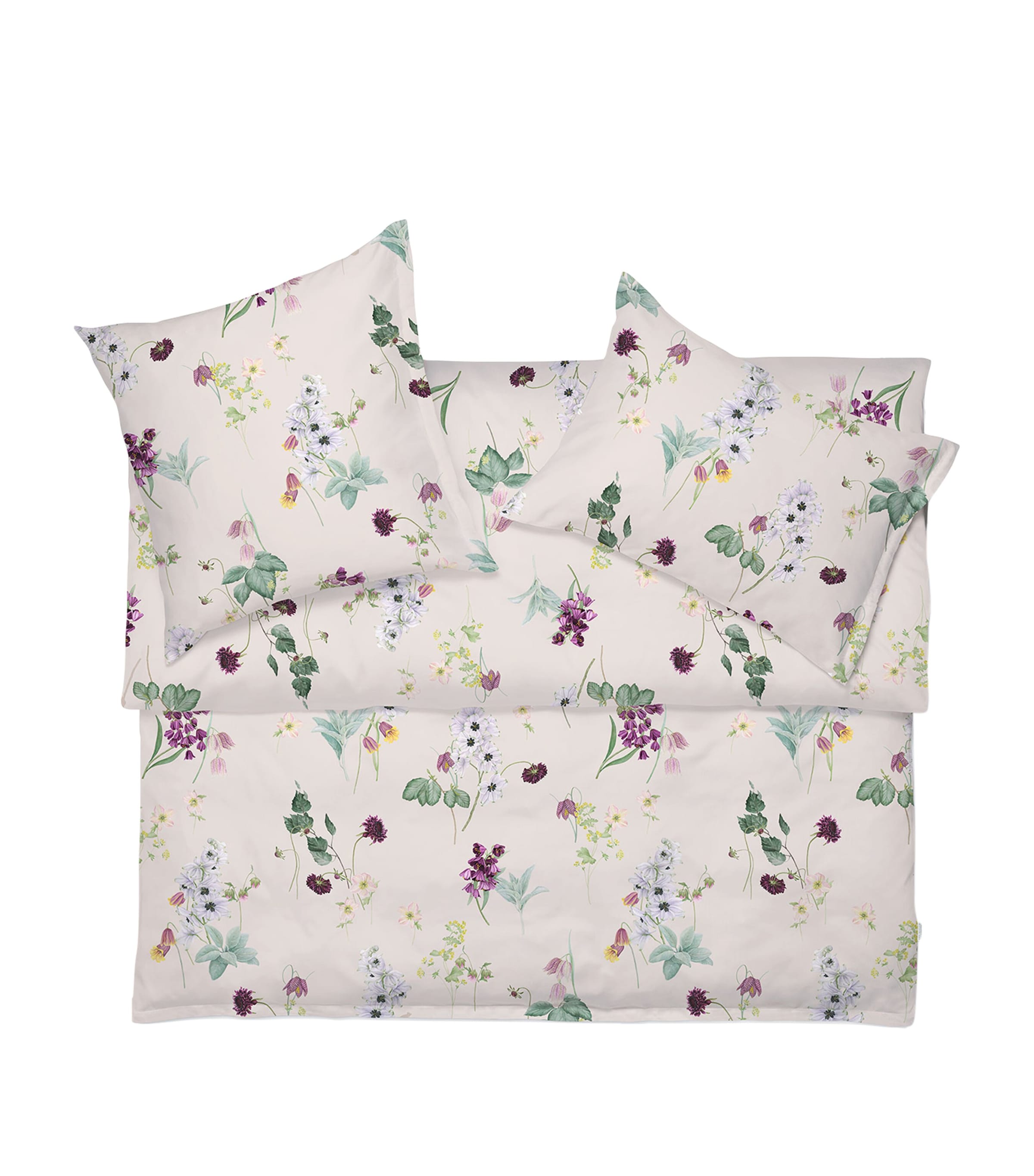 Schlossberg floral print Super King duvet cover 260cm by 220cm (British brand)